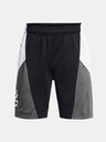 Under Armour Deške kratke hlače Under Armour Curry Boys Splash Short-BLK