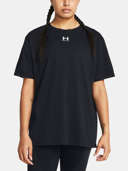 Under Armour Ženska majica Under Armour Campus Oversize SS
