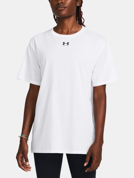 Under Armour Ženska majica Under Armour Campus Oversize SS