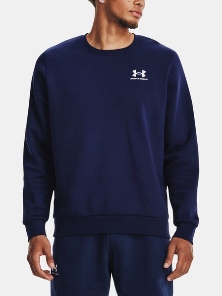Under Armour Moški pulover Under Armour UA Essential Fleece Crew