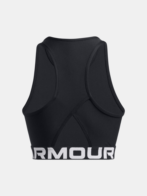 Under Armour Ženska majica brez rokavov Under Armour HeatGear Rib Tank
