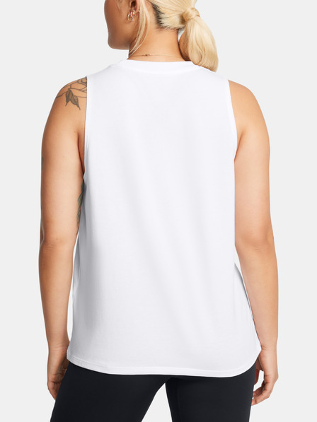 Under Armour Ženska majica brez rokavov Under Armour UA Rival Muscle Tank