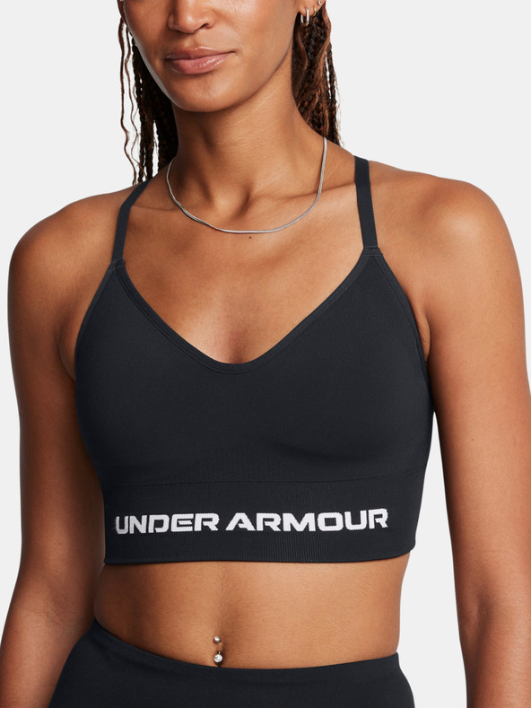 Under Armour Ženski nedrček Under Armour Vanish Seamless Low Bra