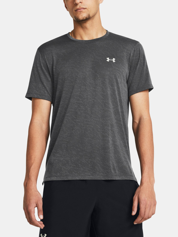 Under Armour Moška majica Under Armour UA LAUNCH CAMO SHORTSLEEVE