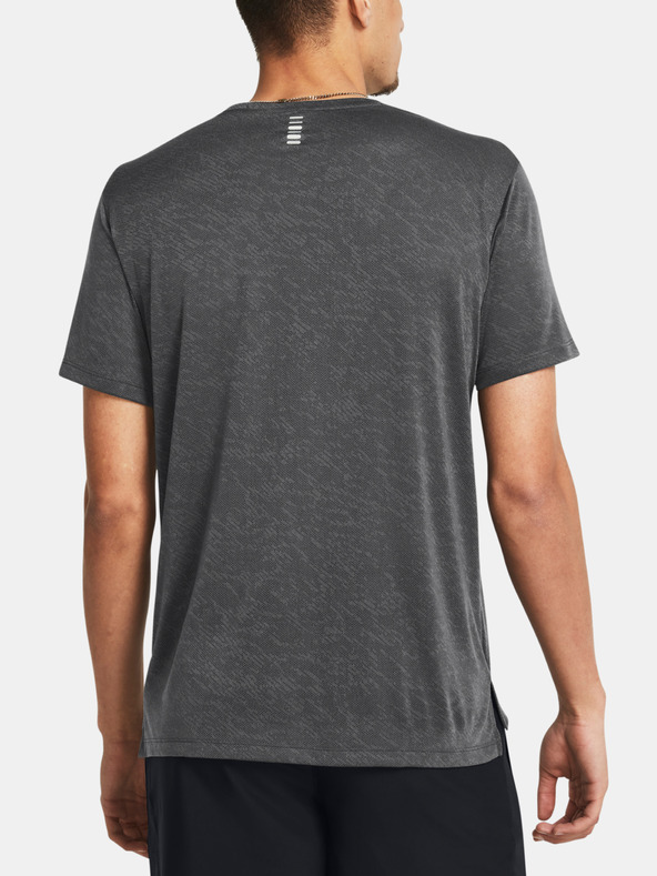 Under Armour Moška majica Under Armour UA LAUNCH CAMO SHORTSLEEVE