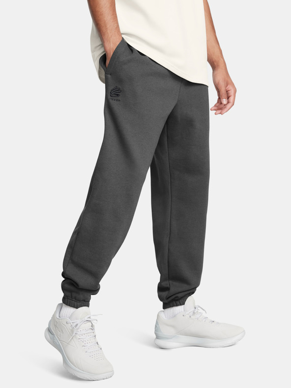 Under Armour Moške spodnji del trenirke Under Armour Curry Splash Jogger