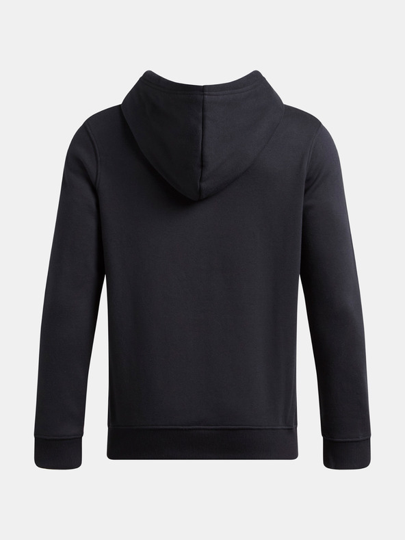 Under Armour Deški pulover Under Armour Curry Boys Splash Hoodie-BLK