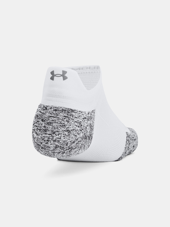 Under Armour Unisex nogavice Under Armour UA AD Run Cushion 3pk NS