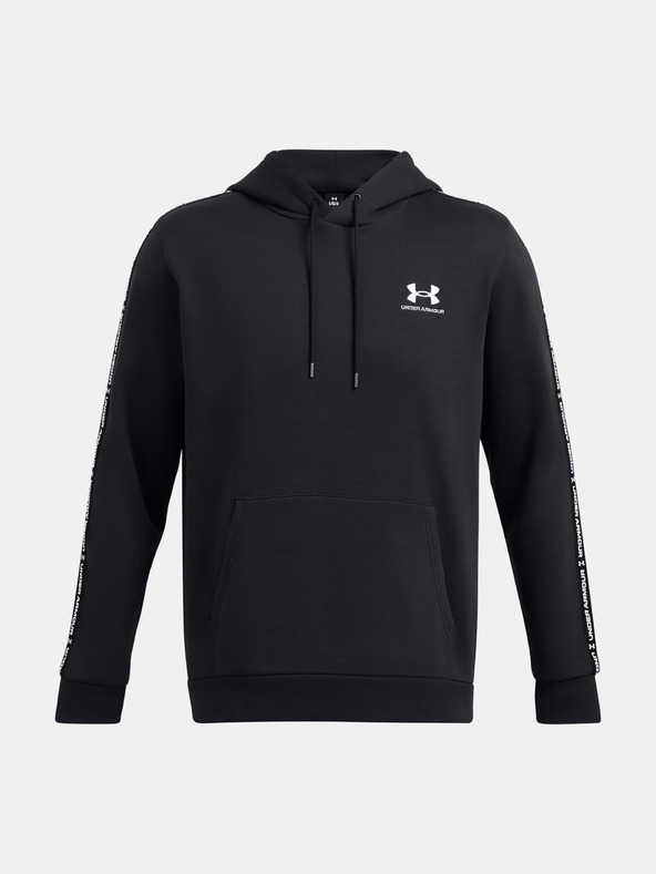 Under Armour Moški pulover Under Armour UA Icon Fleece HD Taping