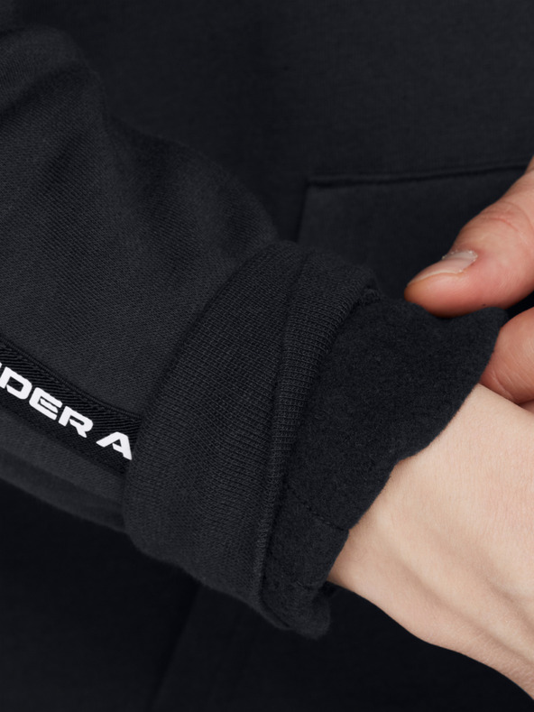 Under Armour Moški pulover Under Armour UA Icon Fleece HD Taping