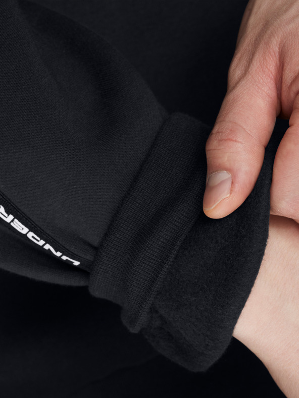 Under Armour Moški pulover Under Armour UA Icon Fleece Crew Taping