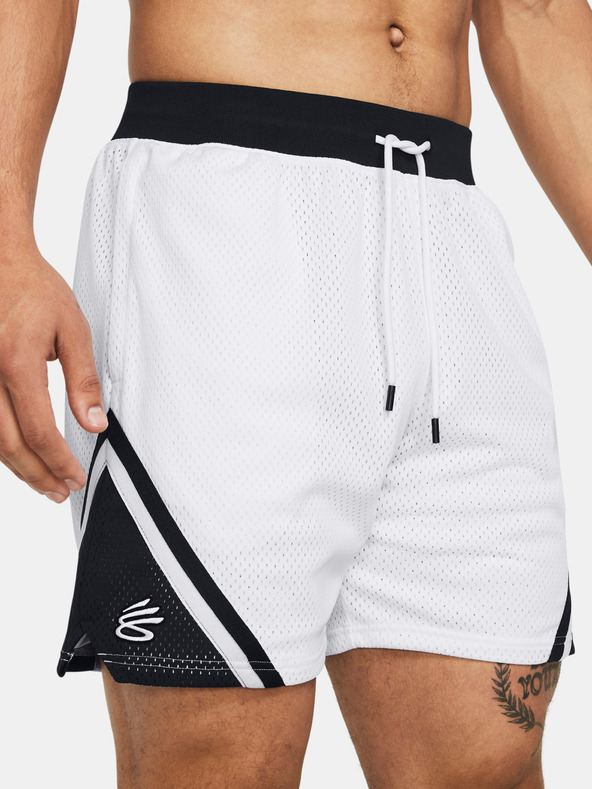 Under Armour Moške kratke hlače Under Armour Curry Mesh Short 4