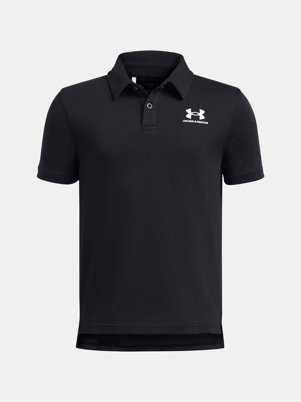 Under Armour Deška majica Under Armour UA B Icon Polo