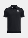 Under Armour Deška majica Under Armour UA B Icon Polo