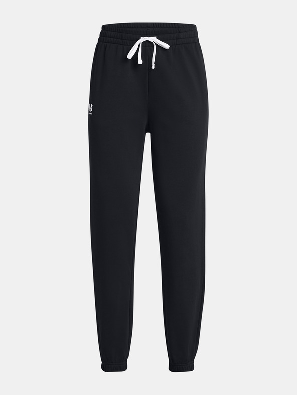 Under Armour Ženske spodnji del trenirke Under Armour UA Rival Terry Jogger