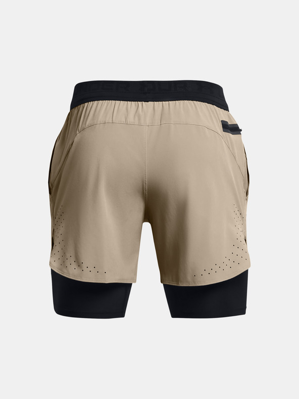 Under Armour Moške kratke hlače Under Armour UA Vanish Elite 2in1 Short