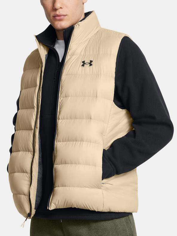 Under Armour Moški jopič Under Armour LEGEND DOWN VEST