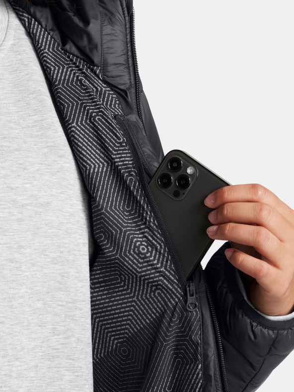 Under Armour Ženska jakna  Under Armour LEGEND DOWN HOODED JACKET