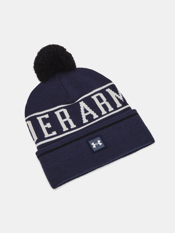Under Armour Moška kapa Under Armour M Halftime Pom Beanie