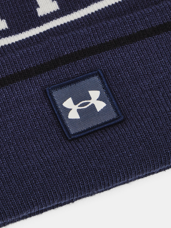 Under Armour Moška kapa Under Armour M Halftime Pom Beanie
