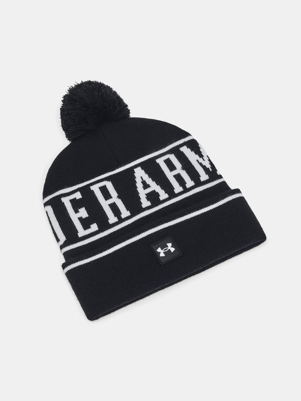 Under Armour Moška kapa Under Armour M Halftime Pom Beanie