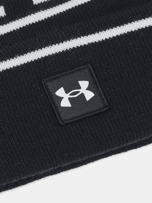 Under Armour Moška kapa Under Armour M Halftime Pom Beanie