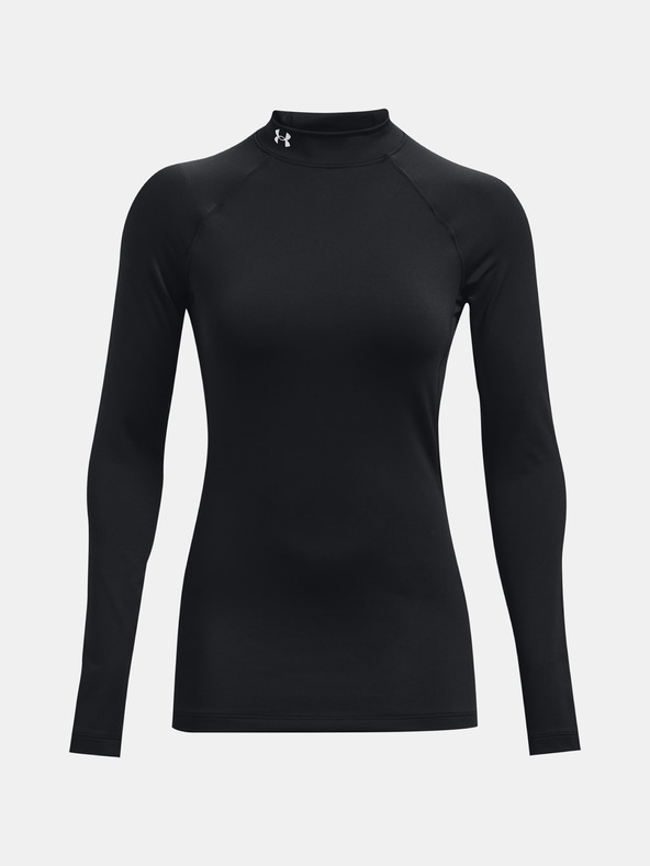 Under Armour Ženska majica Under Armour UA CG Authentics Mockneck