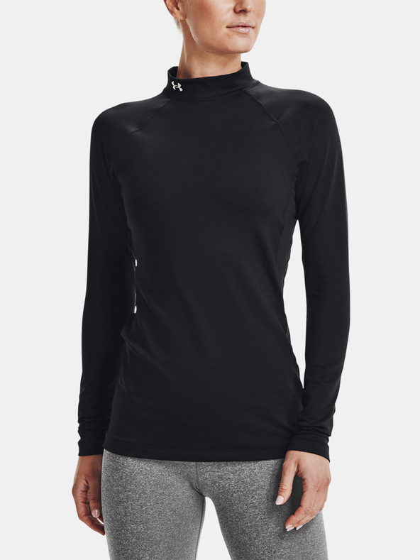 Under Armour Ženska majica Under Armour UA CG Authentics Mockneck