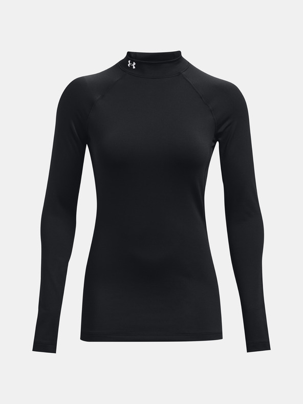 Under Armour Ženska majica Under Armour UA CG Authentics Mockneck