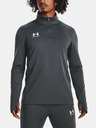 Under Armour Moška majica Under Armour UA M's Ch. Midlayer-GRY