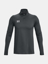 Under Armour Moška majica Under Armour UA M's Ch. Midlayer-GRY