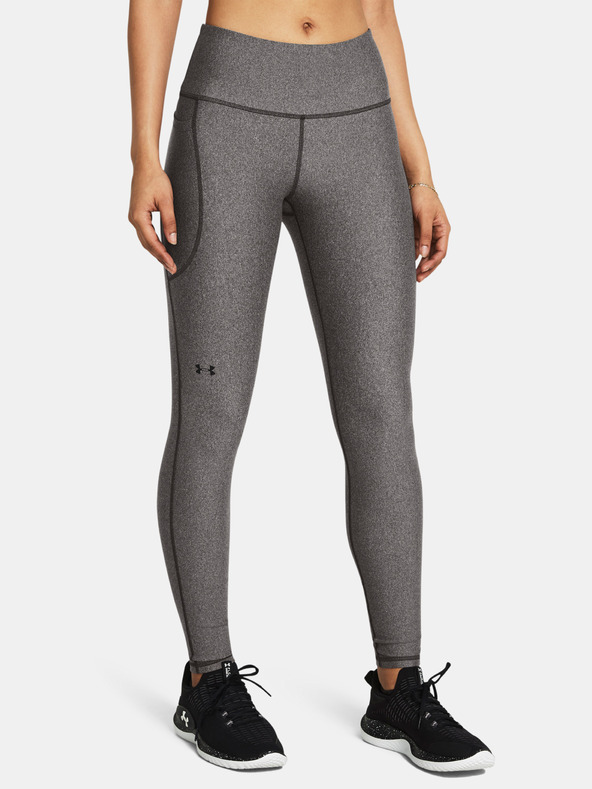Under Armour Ženske pajkice  Under Armour Tech HiRise Legging-GRY
