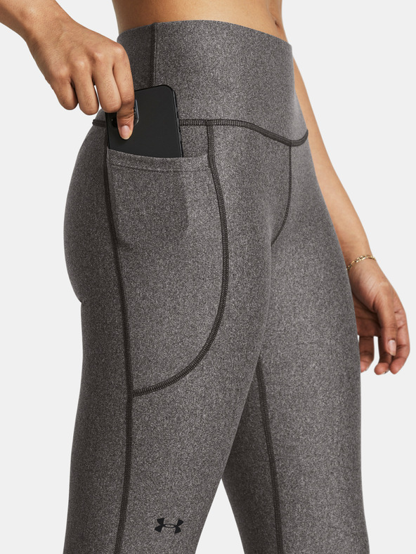 Under Armour Ženske pajkice  Under Armour Tech HiRise Legging-GRY