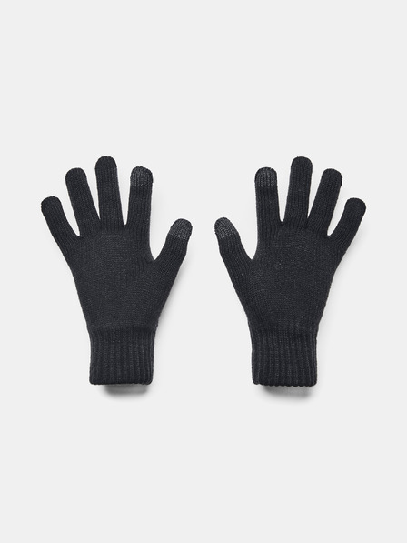 Under Armour Moške rokavice  Under Armour UA Halftime Gloves-BLK