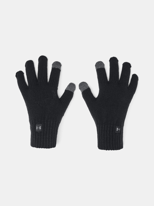 Under Armour Ženske rokavice  Under Armour UA Halftime Gloves-BLK