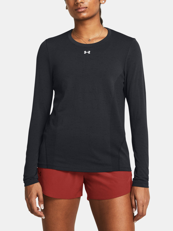 Under Armour Ženska majica Under Armour Vanish Seamless Loose LS-BLK