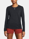 Under Armour Ženska majica Under Armour Vanish Seamless Loose LS-BLK