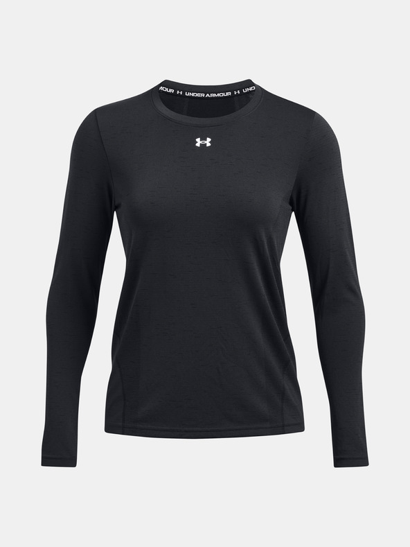Under Armour Ženska majica Under Armour Vanish Seamless Loose LS-BLK