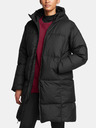 Under Armour Ženska jakna  Under Armour LIMITLESS DOWN PUFFER PARKA-BLK