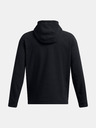 Under Armour Moški pulover  Under Armour UA Expanse Fleece Hoodie-BLK