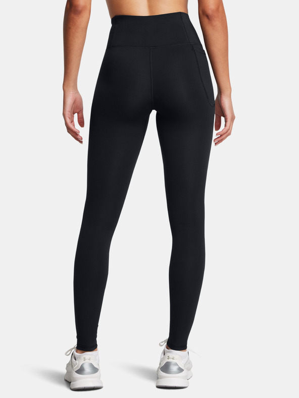 Under Armour Ženske pajkice  Under Armour Motion Legging EMEA-BLK