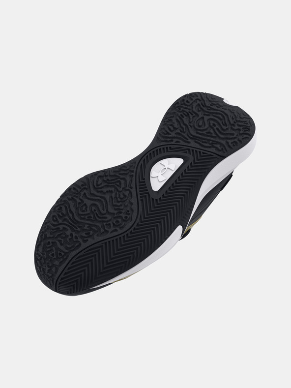 Under Armour Unisex čevlji  Under Armour UA Lockdown 7 Low-BLK