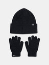 Under Armour Dekliška kapa  Under Armour G Beanie/Glove Combo-BLK
