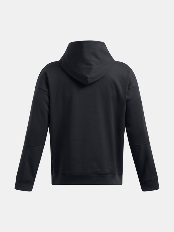 Under Armour Moški pulover  Under Armour Curry DNA Hoodie-BLK