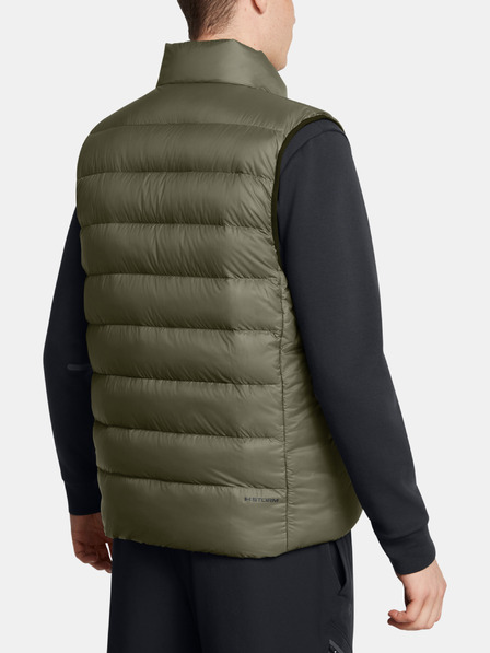 Under Armour Moški telovnik Under Armour LEGEND DOWN VEST-GRN