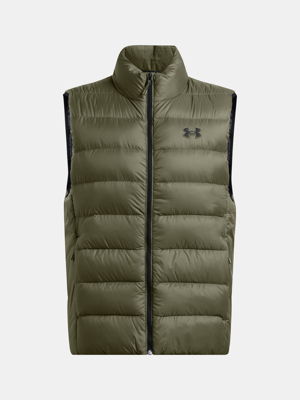 Under Armour Moški telovnik Under Armour LEGEND DOWN VEST-GRN