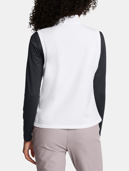 Under Armour Ženski jopič  Under Armour UA Drive Pro Strm LT Ins VT