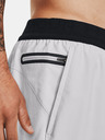 Under Armour Moške kratke hlače Under Armour UA Peak Woven Shorts-GRY