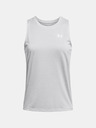 Under Armour Ženska majica brez rokavov Under Armour Tech Tank Twist-GRY