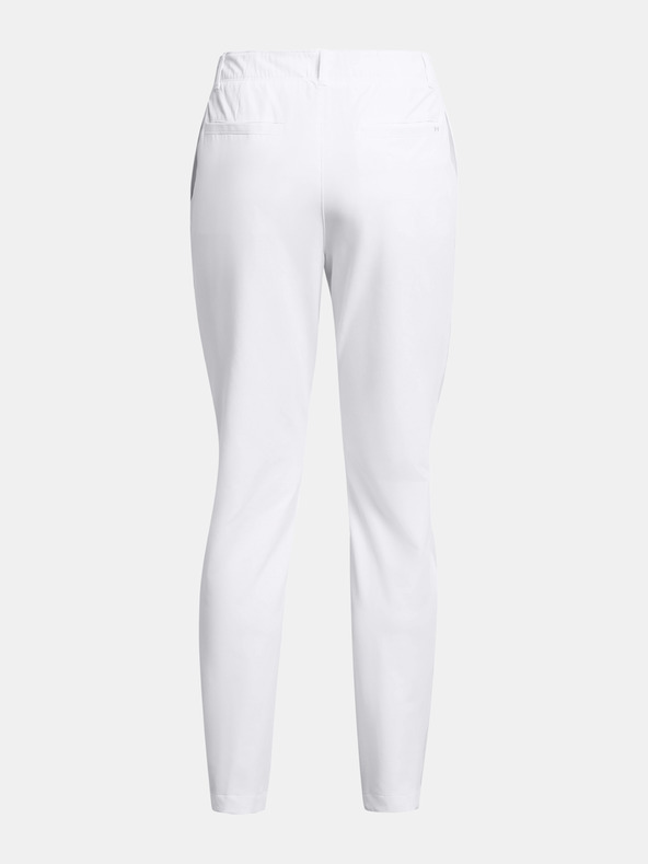 Under Armour Ženske hlače Under Armour UA Drive Pant-WHT